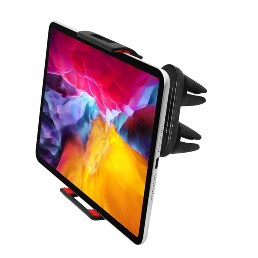 Phone or Tablet Car Vent Holder 4-11 inch iPhone iPad Samsung Fold etc
